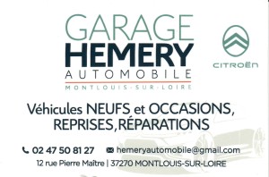 Citroen Garage Hemery