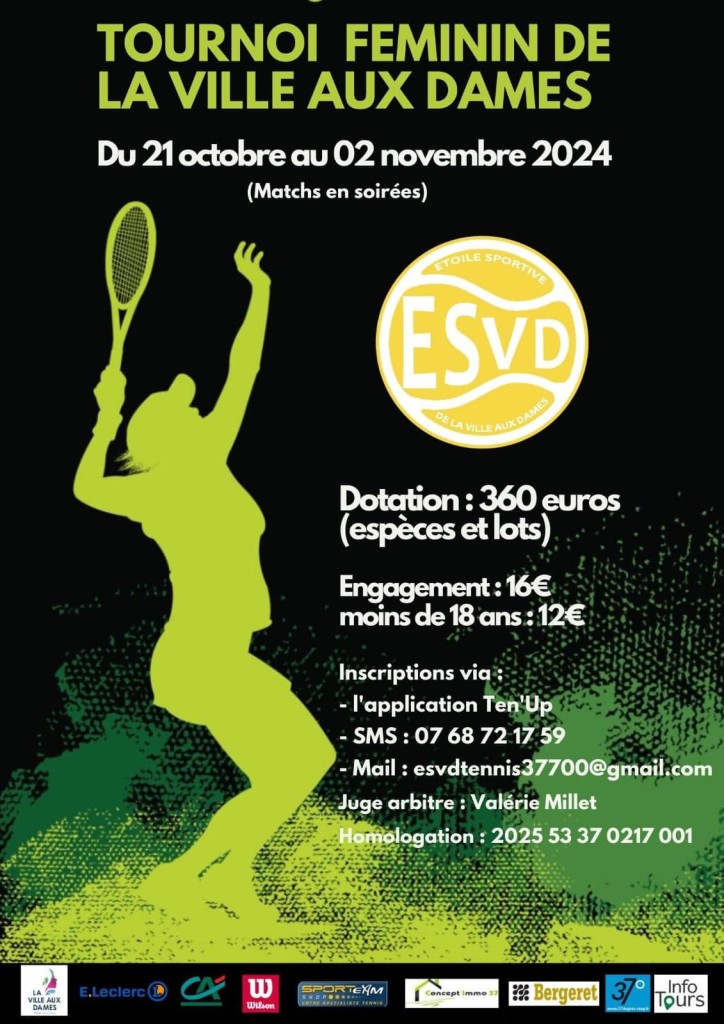 Flyer_Tournoi_Féminin_LVAD_2024